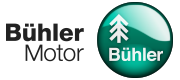 Logo Bühler Motor