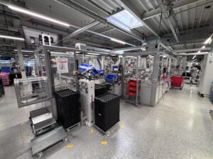 První motory bDrive z BMS úspěšně dodány zákazníkovi Melecs